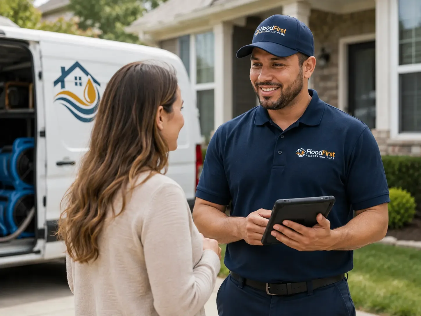 Flood Damage Restoration Saint Francis, WI FAQs
