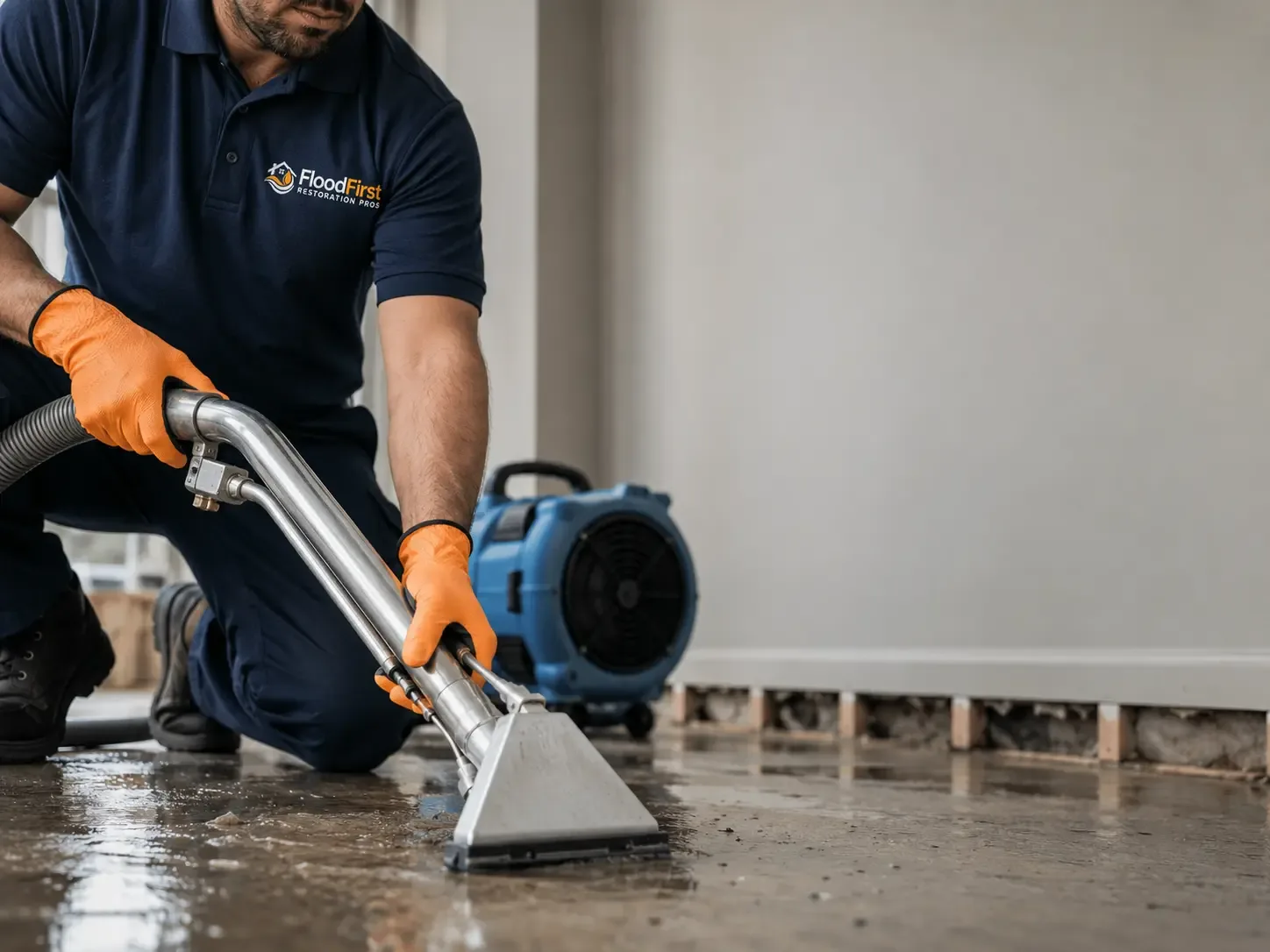 Why choose Flood Damage Restoration in Saint Francis, WI